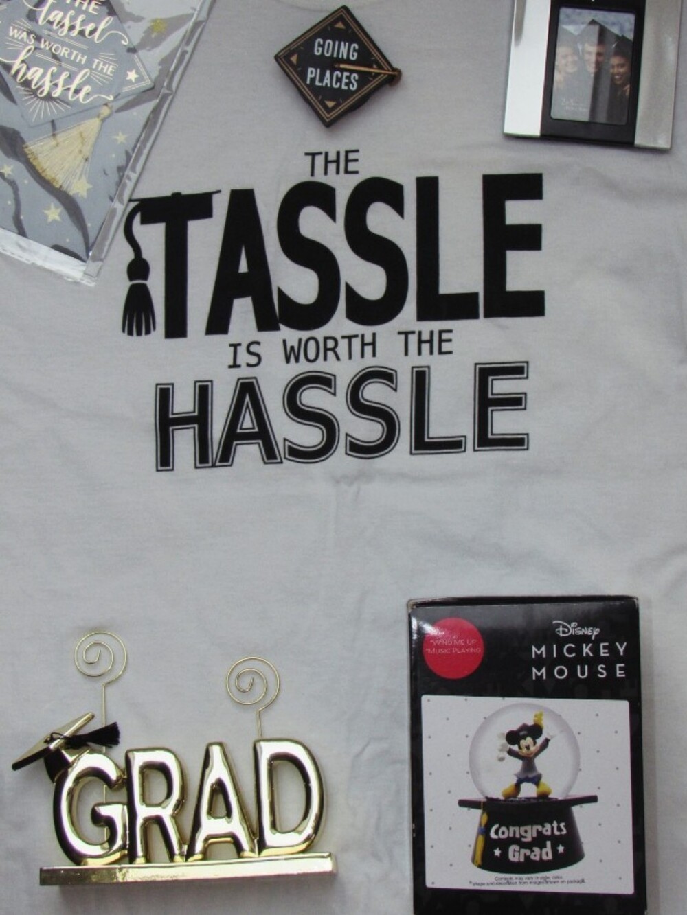 $40 Graduation Bundle or Items Sold Separately - Picture 7 of 16